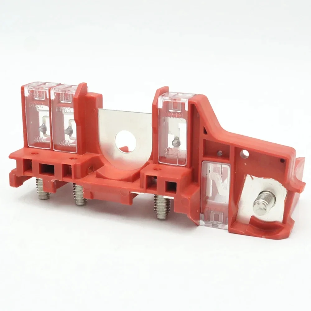 

Main Fuse Block Battery Terminal Connector For Mazda 3 Axela BM 14-18 6 Atenza GJ 13-18 CX5 CX-5 12-21 CX8 CX-8 18-23