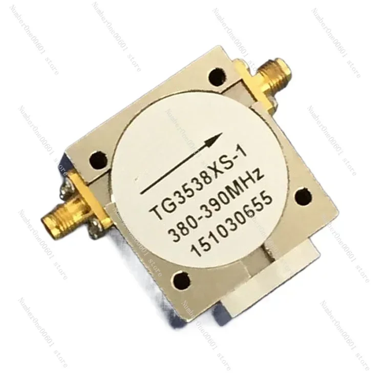 UHF RF Microwave Isolator TG3538XS Coaxial 300-1800MHz