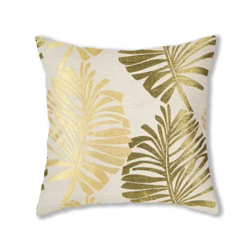 

Linen Pillow Cover with Tassels Soft Cushion Cover for Living Room 45*45 Decorative Pillows Nordic Home Decor