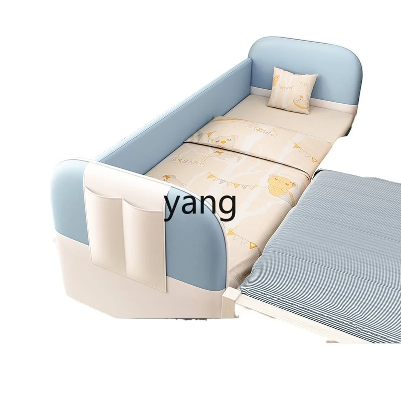 CX Children's Splicing Tape Guardrail Girl Princess Widened Bed Baby Soft Dr.P Side Bed