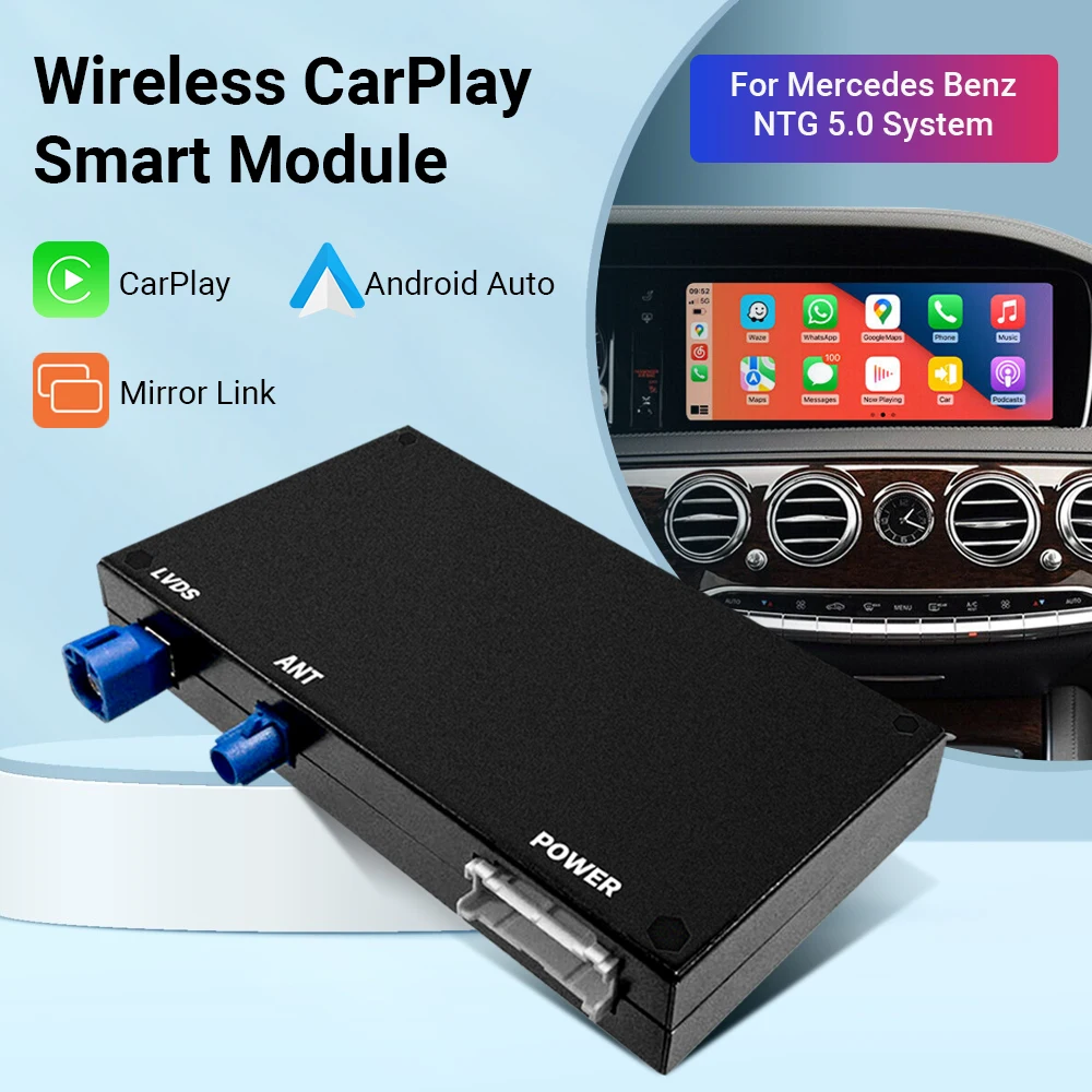 Wireless Carplay Up… - image