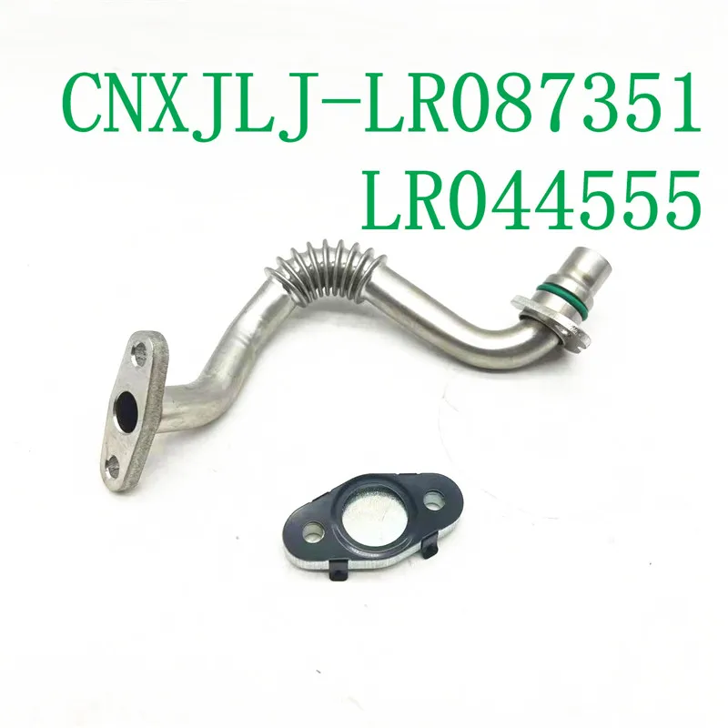 LR087351 LR044555 for Range Rover Sport Discovery 4 3.0t L319 V6 Modified Turbo Oil Drain Pipe or Blanking Plug Accessories