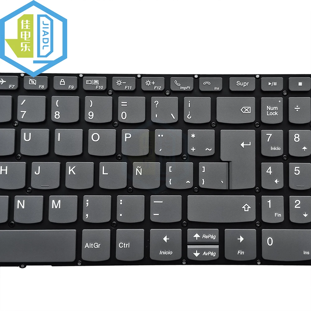 SP LA Spanish Latin Laptop Backlit Keyboards For Lenovo Yoga C740-15IML C740-15 S740-15IRH ideapad S540-15IML S540-15IWL