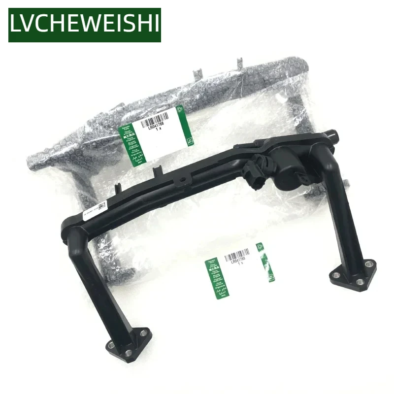 

3.0L V6 Heater Manifold Tube With Sensor For Land Rover Discovery LR4 Range Rover RR Sport Coolant Water Pipe LR041788 LR109401