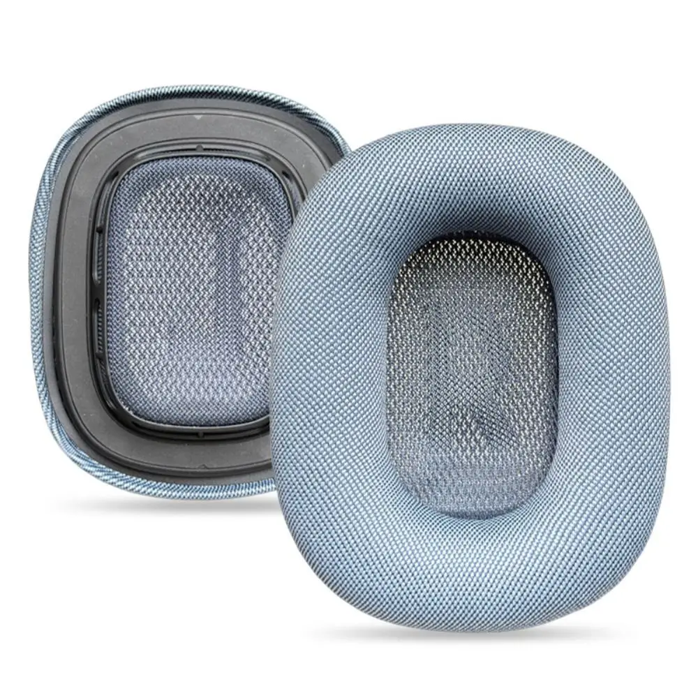 1 زوج بطانة للأذن غطاء للأذنين الناعمة وسادة الأذن سماعة إصلاح سماعة الغطاء الواقي لاستبدال أبل Airpods ماكس Gen2