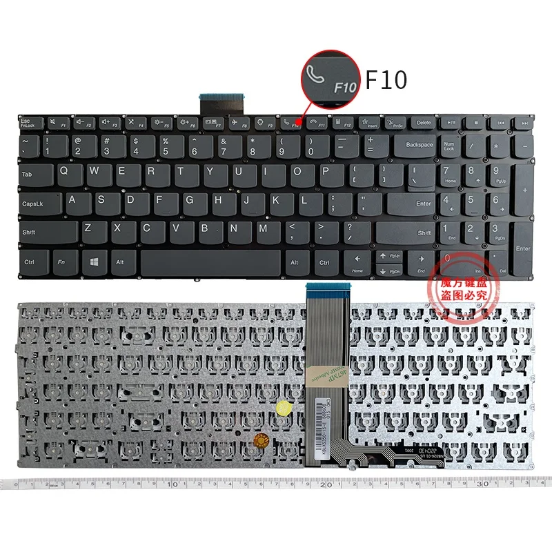 New US Keyboard with Backlight for LENOVO V15 G2-ALC V15 G2-ITL 15s 15sALC 15sITL 15sIML 2021 Laptop Keyboard