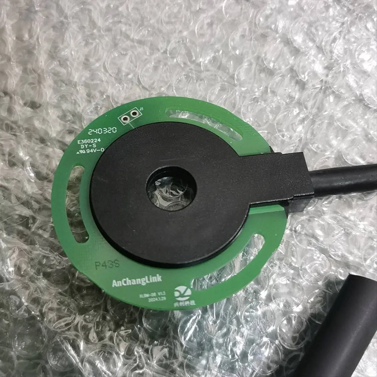 【~ New Y24A】Motorcycle Hall Sensor Original Motor Effect for Light Bee X S Electric Off-Road Dirt Bikes Motocross Accessories