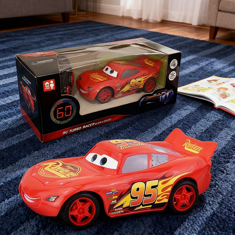 MEW! Disney Pixar Cars 3 Fernbedienung Elektrische Steuerung Modell Auto Spielzeug Lightning Mcqueen Racing Sport Auto Modell Spielzeug Kinder Geschenk