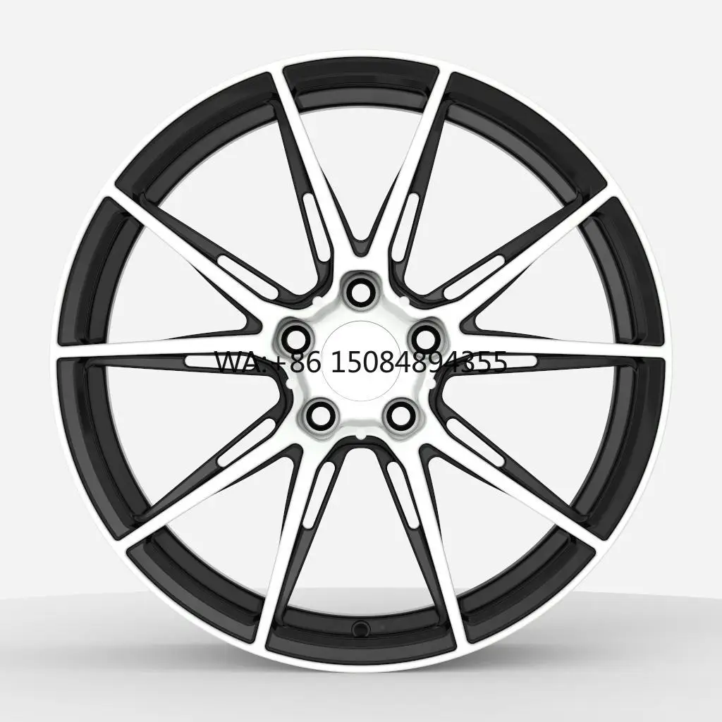

Monoblock Alloy Deep Dish Concave Forged Wheels 5x120 DW1145 with Bolt Included
