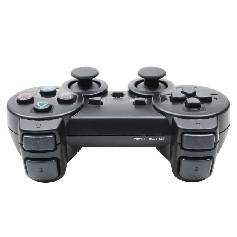 2.4G Wireless Controller Joystick Gamepad for Sony Playstation 2 PS2 Game Console