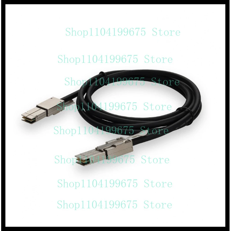 CAB-STK-E-1M FlexStack-Plus 1M Stacking Cable For Cisco Catalyst 2960X 2960XR 2960S Switch Stack Connection Wire