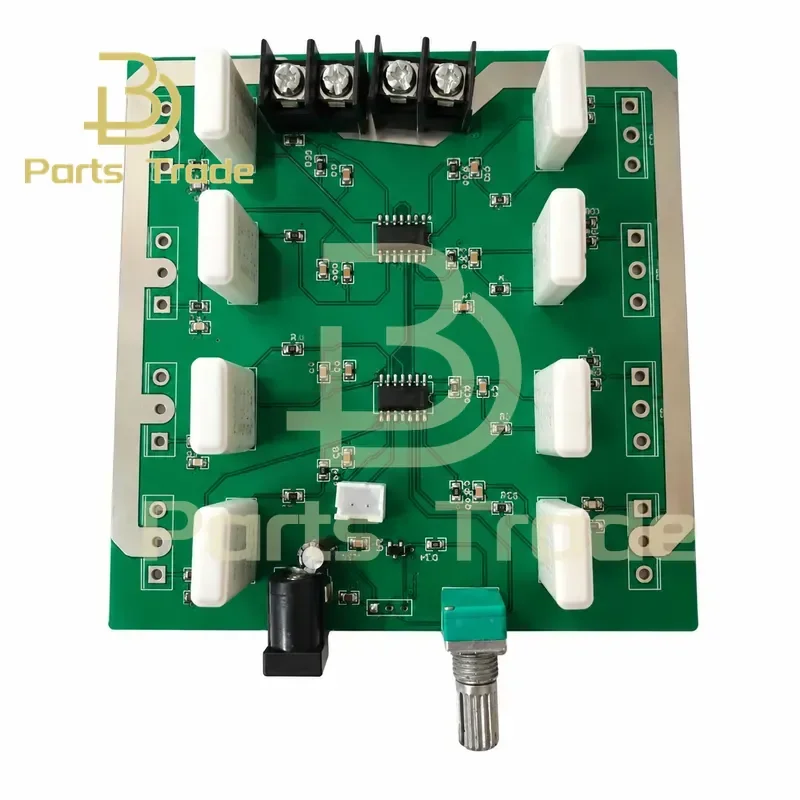 150W 300W 400W 500W 600W Adjustable Constant Current Electronic Load Meter High Power DIY Battery Tester