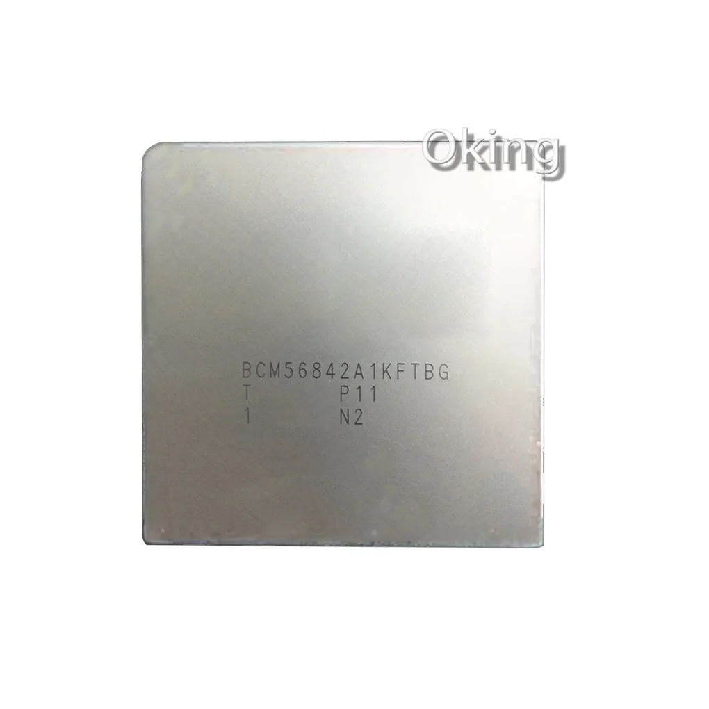

(1piece) 100% New BCM56842A1KFRBG BCM56842A1KFRBLG BCM56842A1IFRBLG BGA Free shipping