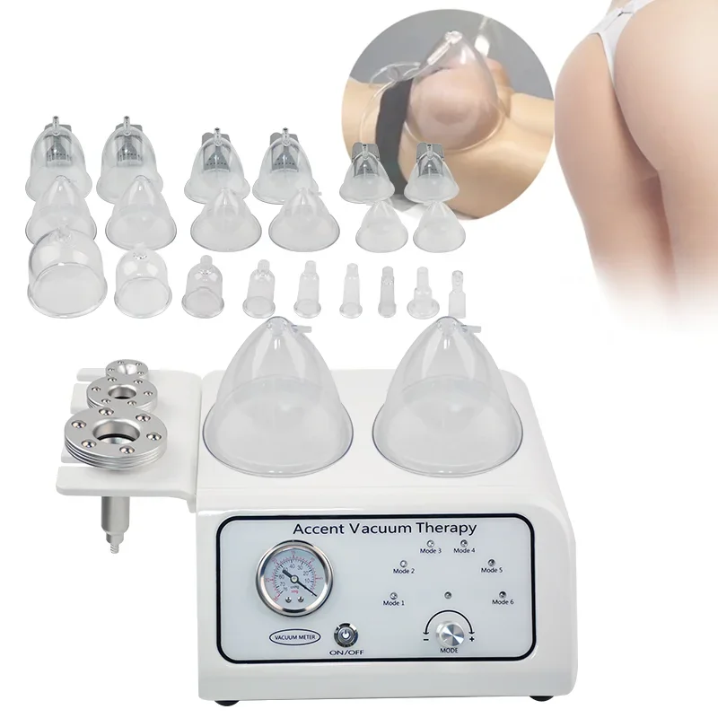 Butt lift buttock vacuum bum butt lifting enlargement machine cupping buttock therapy breast enhance body massage machines