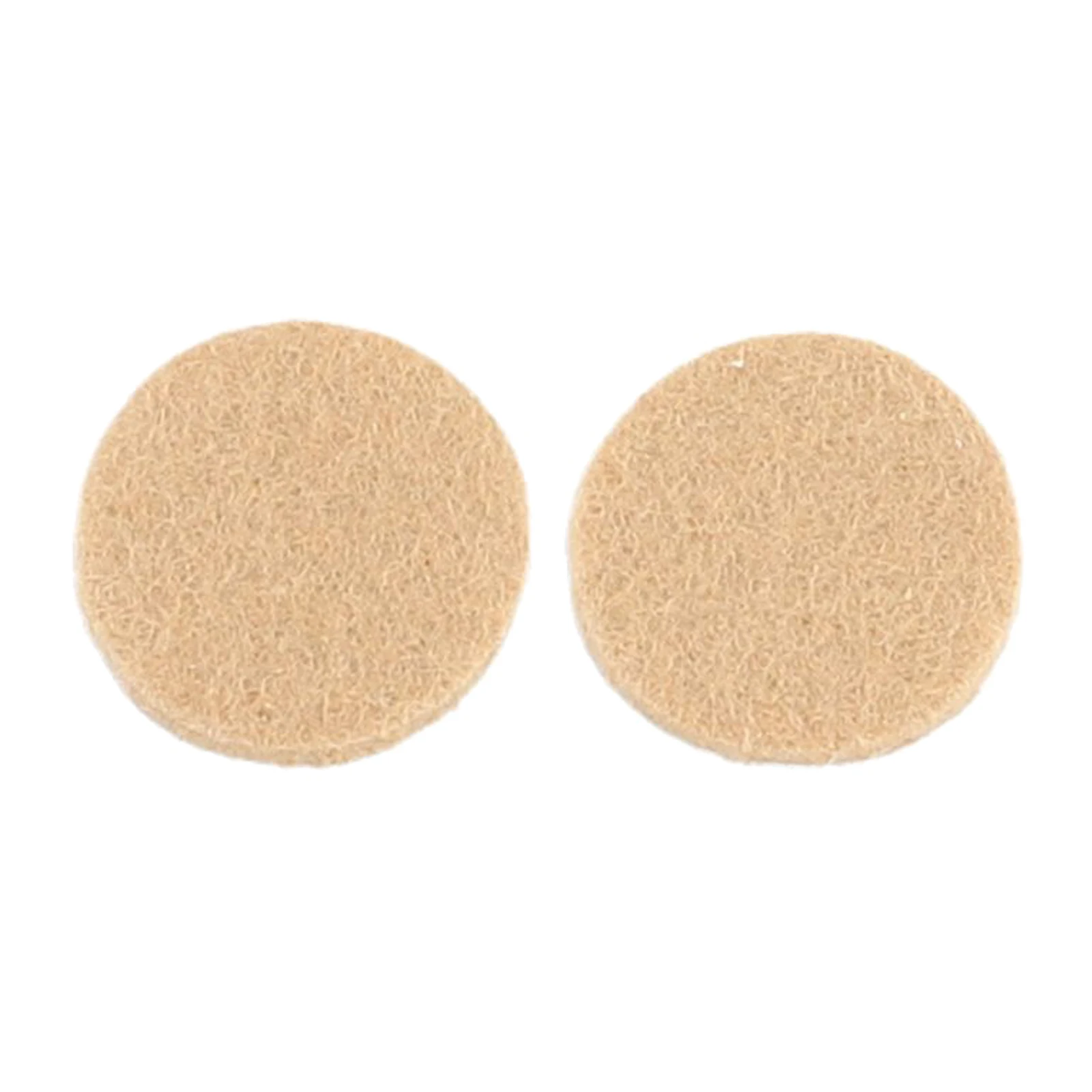 

100Pcs Felt Chair Leg Pad Sticker Self Adhesive Desk Chair Sofa Legs Pads Round Bottom Furniture Table Legs Anti Scratch Cover