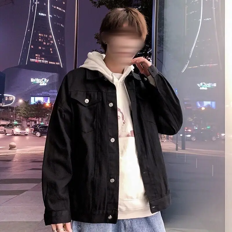 Variant: W1 Black Jacket