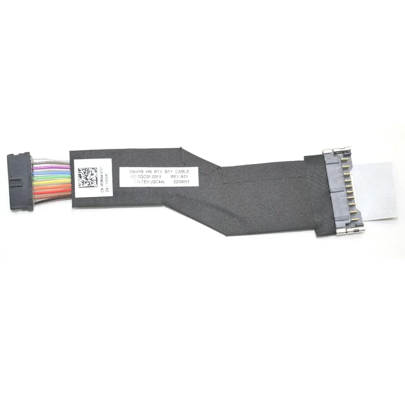 

Кабель аккумулятора ноутбука для Dell Inspiron 16 Plus 7620 Precision 5560 M5560 0R0W44 R0W44 Odin16 450.0QC01.0011