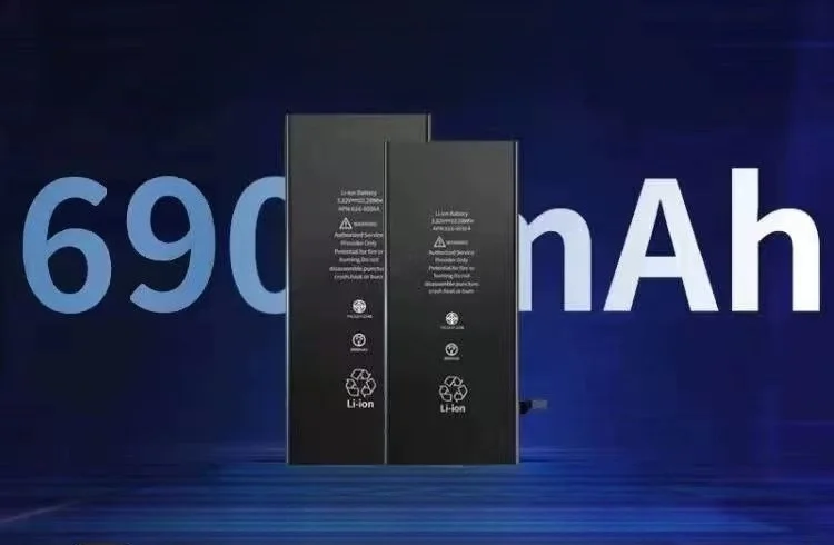 Batteria sostitutiva ad alta capacità da 7800 mAh per iPhone 6/7/8 Plus compatibile con i modelli IPhone 6 Plus/6S Plus/7 Plus/8 Plus