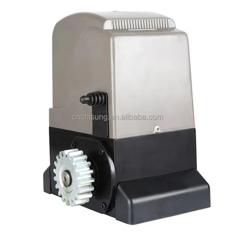 Remote 700kg Motor Sliding Gate Opener 370W S11 for Variety Gate Home Automation