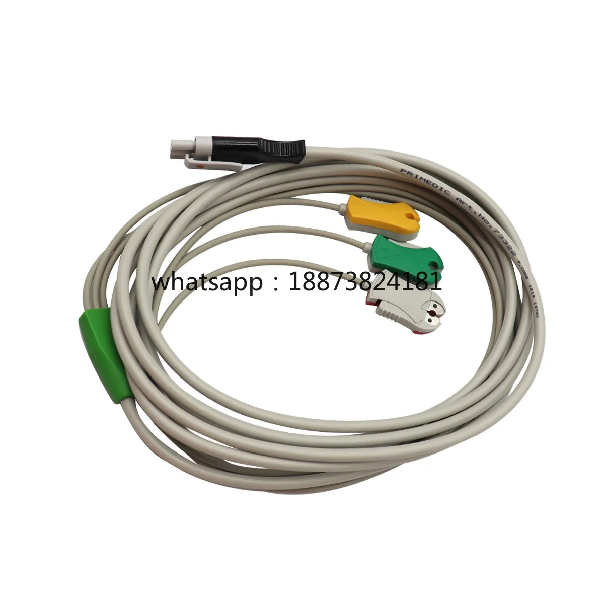Original Prime  3-Lead Lead Wire for Medical Consumables   fast shipping