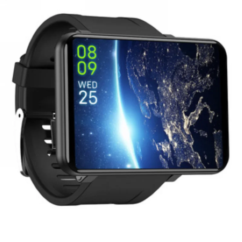 

2023 New DM100 1+16G/3+32G Smart Watches 5MP Camera 2.86 Inches 480 * 640 HD Screen 2880mAh Battery Smartwatch for Android IOS