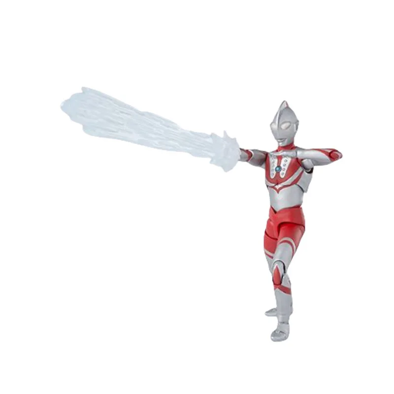 Bandai Genuino SHF Zoffy Ultraman Anime Action Figure Da Collezione Modello di Mobilità Comune Giocattoli Ornamenti Regalo Per Bambini Bambini Ragazzi