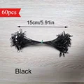 Negro-15cm-60pcs