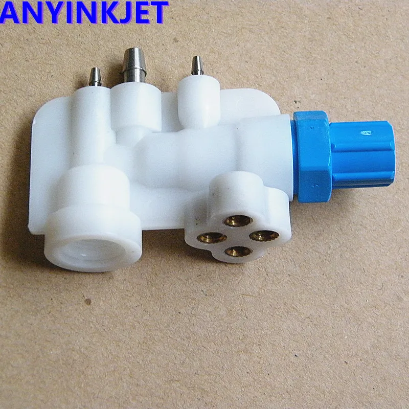 For linx MK3 MK4 MK5 venturi manifold assy FA16100 FA16314 FA16320  for Linx 5900 6900 7300 7900 inkjet coding printer