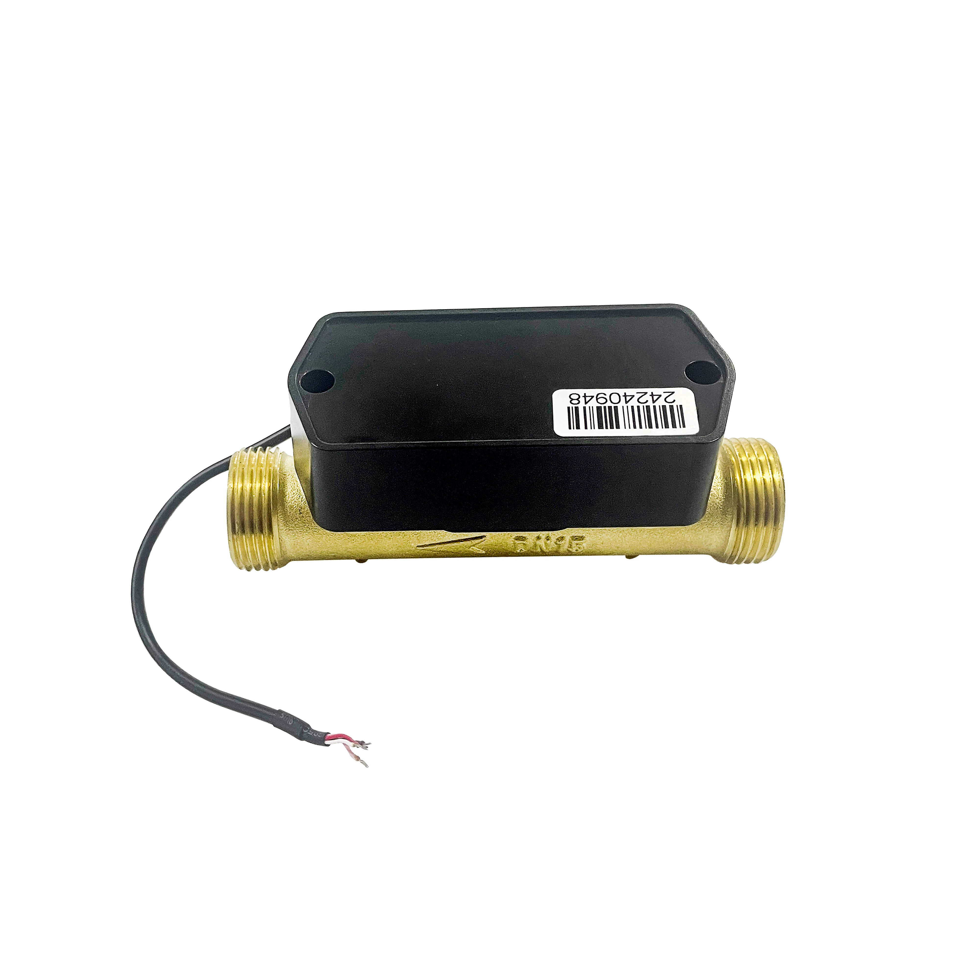 Tai'an Xinhaitai Messing Ultraschall Intelligenter Wasserzähler Durchflussmessschema