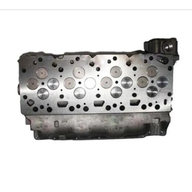 

B4.5 Complete Cylinder Head for Cummins Engine Hyundai Loader HL730-7A HL730-9
