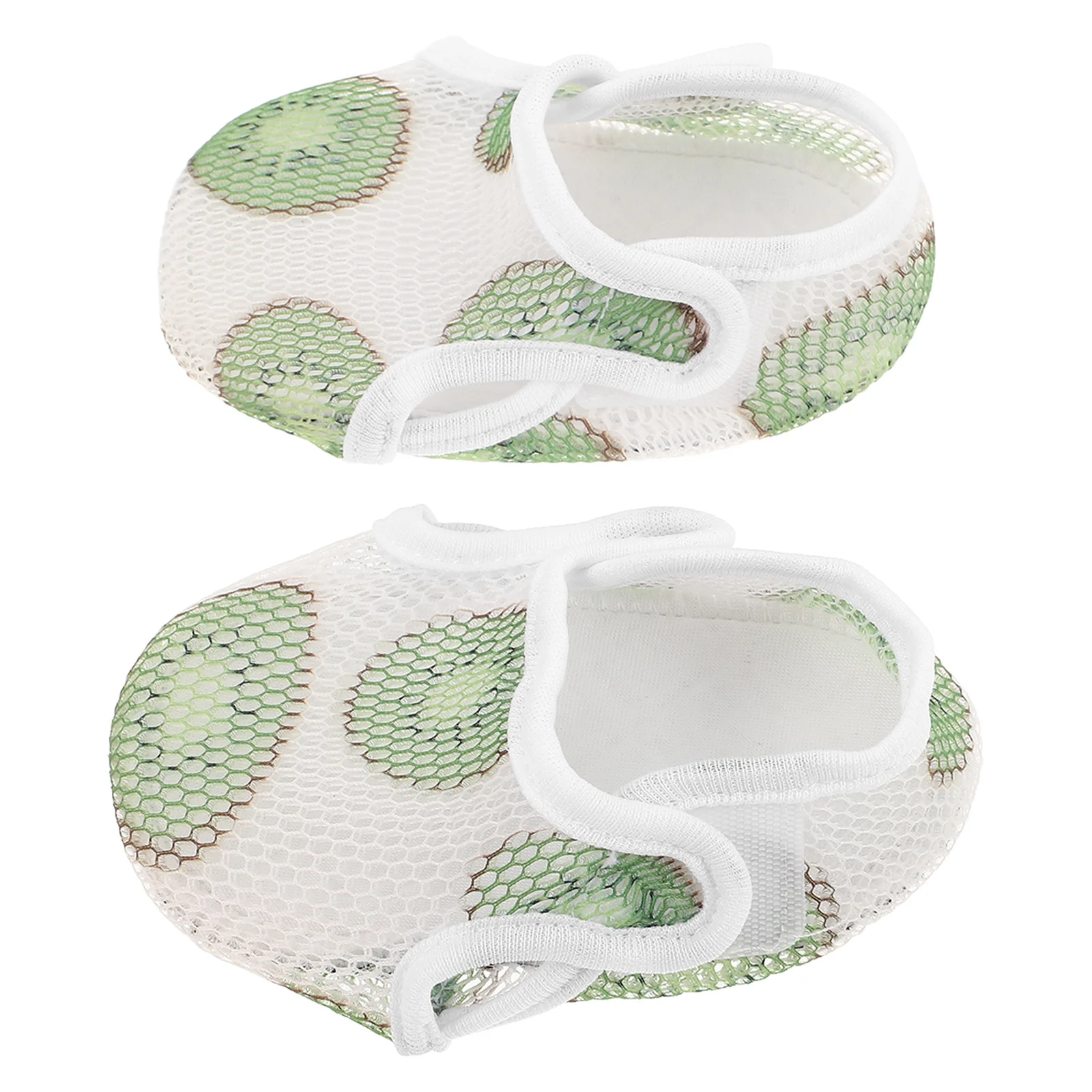 

1Pair Baby First Walking Shoes Toddler Breathable Mesh Summer Soft Sole Anti-Slip Trainer Footwear 6-12 Month Boys Girls