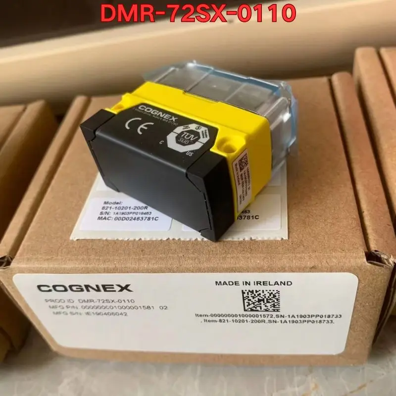 New Cognex DMR-72SX-0110 Barcode Reader Latest quotation for June 2026