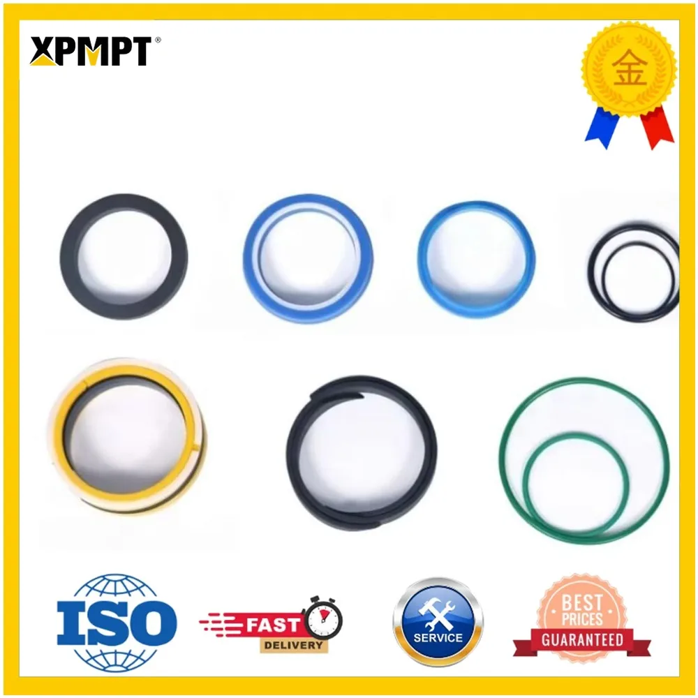 Cylinder Seal Kit 991 00123 Compatible with Earth Moving Engine Spare