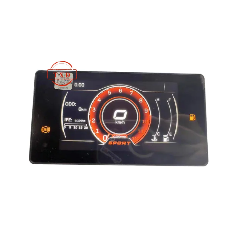 LCD Display Screen for CFMOTO 250NK SR250 NK650 400GT 250RS 650GT