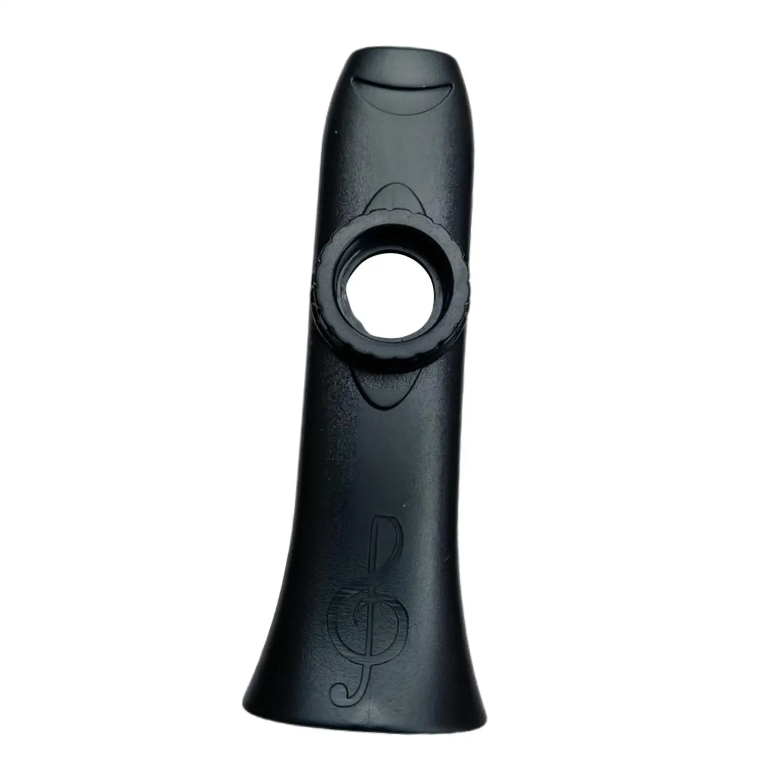 

Kazoo Flute Musical Instruments Lightweight Good Companion Adjustable Tone Mouth Flute for Music Lovers Beginner Adults Kids