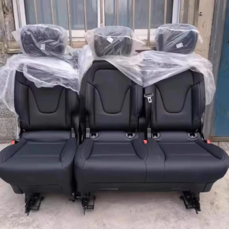 

Original V-class seats in white, suitable for short sports cars