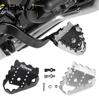 Para Yamaha Super Tenere 1200 Tenere1200 XT1200Z XT1200ZE 2010-2024 accesorios extensión de palanca de freno de pie trasero agrandar XTZ1200