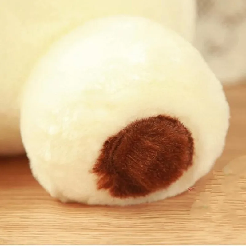 45cm Children's Cute Big Face bow tie Cat Plush Toy Doll Soothing Doll Doll Pillow Baby Favorite Birthday Christmas Gif