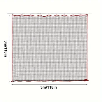 8 best sales Rede de disc golf - №1