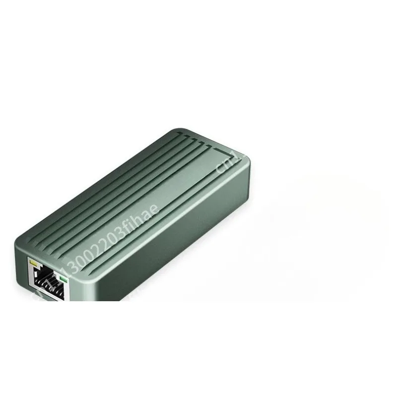 10G network interface card USB3.2 network cable to interface 10000Mbps high-speed typec  RJ45 wired converter RTL8159 chip
