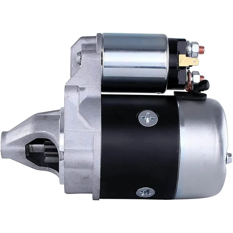 12V Starter Motor 16225-63010 19837-63013 29-70050-00 For Grasshopper Lawn Tractor 321D 325 721D 725 725G