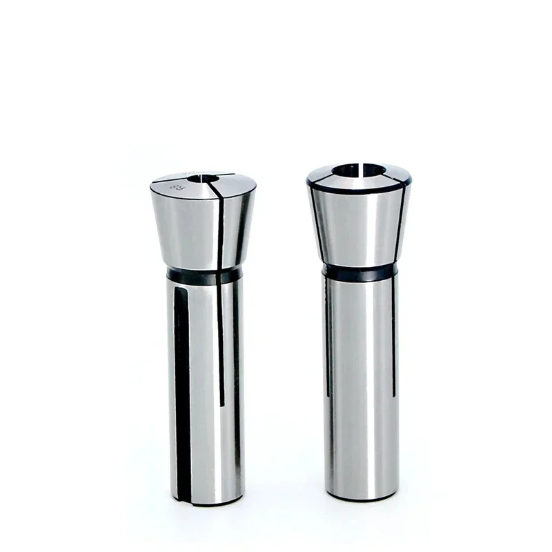 R8 Collet Milling Machine R8 Collet Metric British R8 Collet Clamping Size Milling Tool Holder R8 Collet Chuck Set Spring Collet view 4