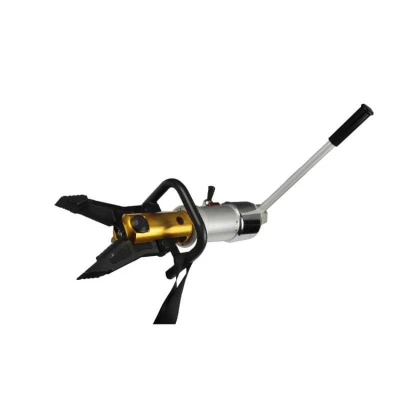 

Portable hydraulic manual shearing and expanding pliers, universal manual shearing and expanding device
