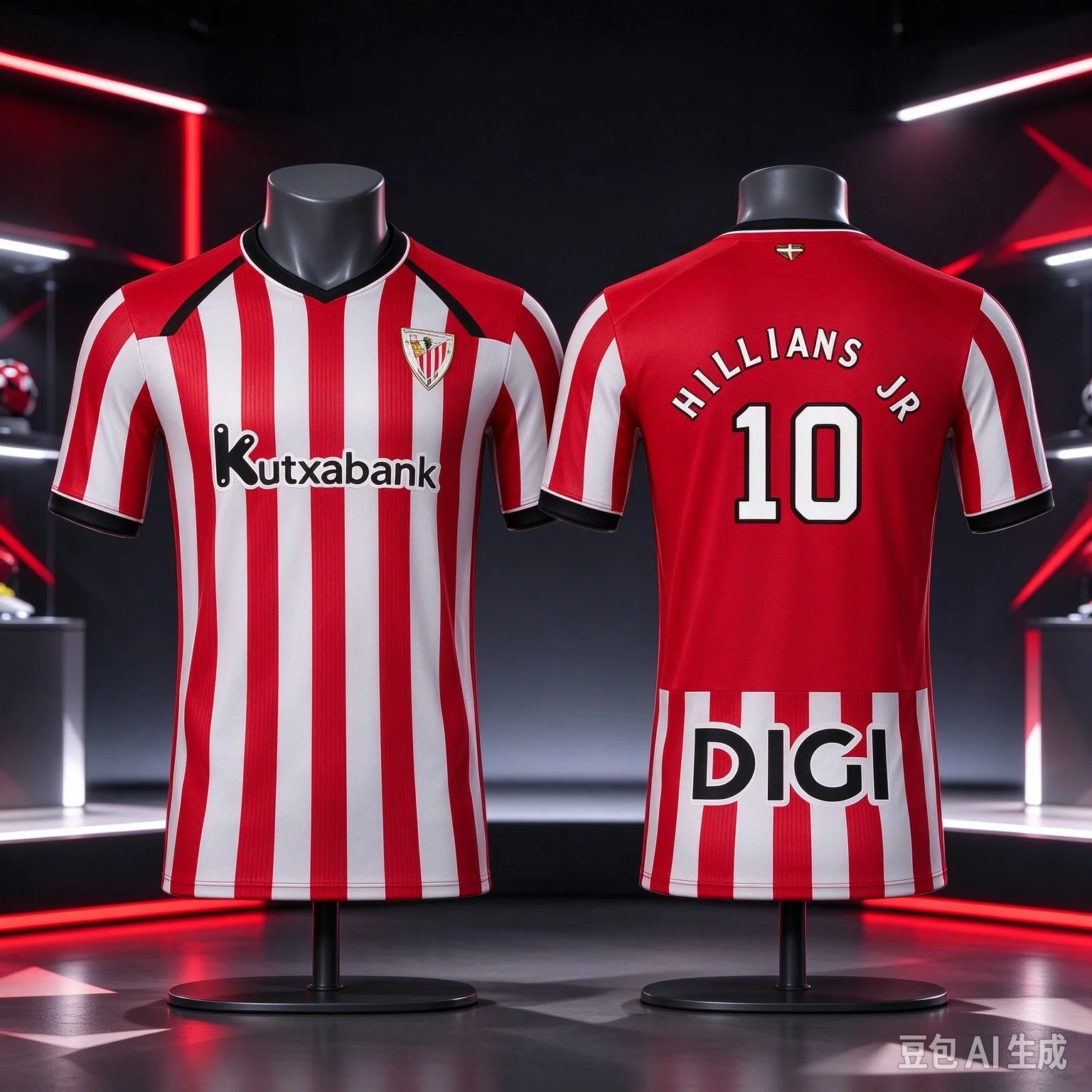 2026-27 Nico Williams 10 Men Outdoor Soccer Sport Top Adult T-shirt Athletic Bilbao Unisex Home Training Dry-fit Football Jersey