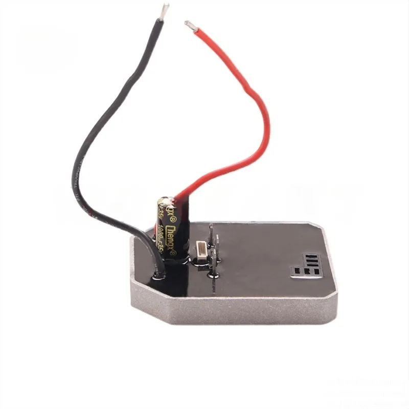 For Three Purpose LightLithium ElectricPercussion Drill Circuit Board of DaYi Brushless Charging Electric HammerController
