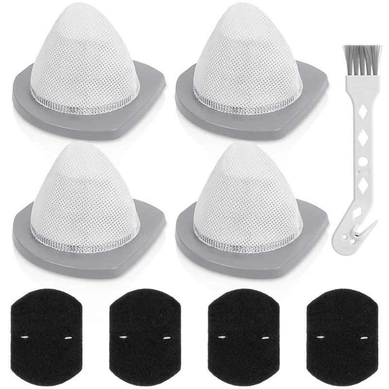 Filtre HEPA de rechange pour aspirateur Bissell, accessoires compatibles avec les modèles 2033, 20331, 20333 et 20339