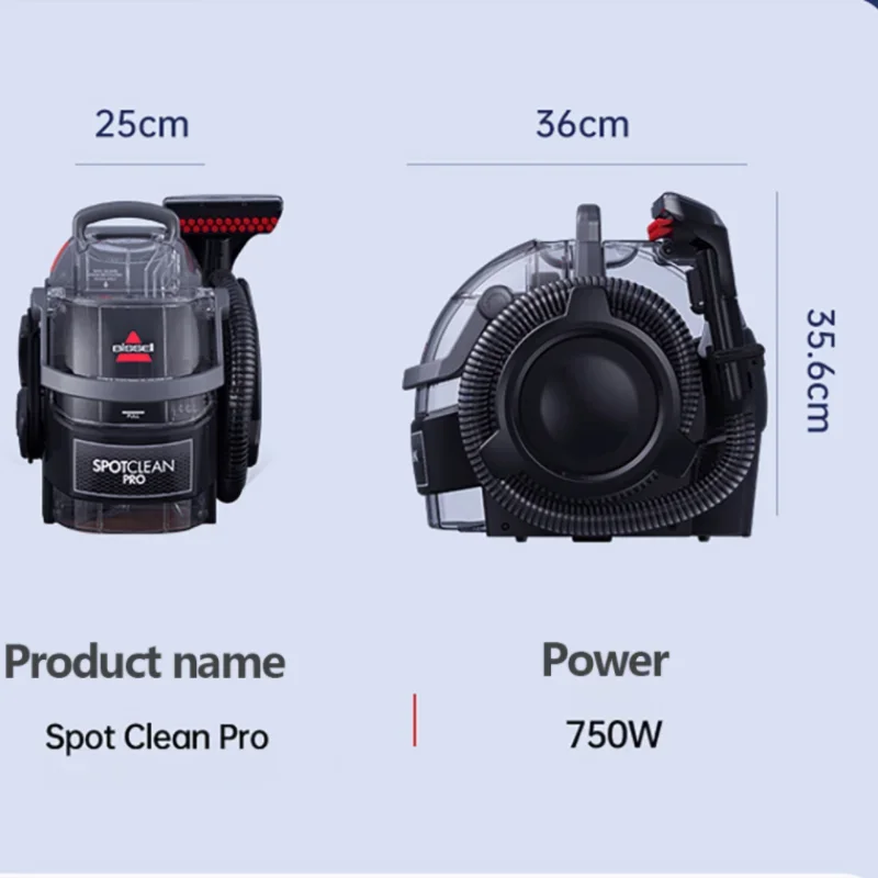 220 فولت الكهربائية باليد البخار نظافة أريكة الستار منظف للسيارة فراغ رذاذ شفط آلة متكاملة نظيفة