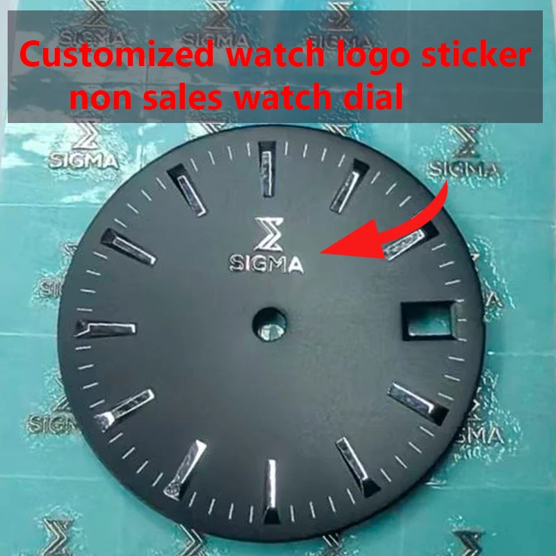 

custom dial sticker gold metal transfer silver label small brand mini 3D logo personalized DIY name carve self-adhesive flat