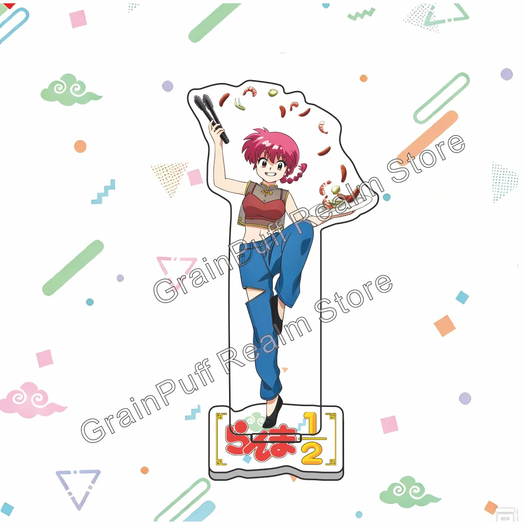 Ranma 1/2 TV 2026 Anime Acryl- – Desk Setup Home Bewertung und Preis