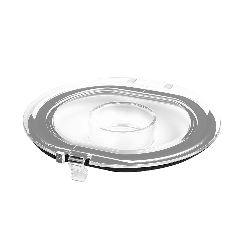 Staubbehälter Deckel Eimer Bodenabdeckung & Dichtungsring für Dyson V7 V8 SV10 SV11 Staubsauger Teil Staubbecher Zubehör – Detail 12